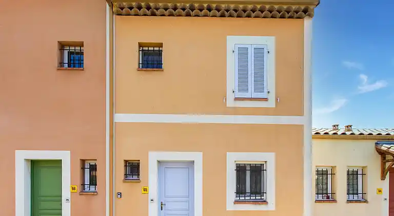 Semesterbostad i Arles