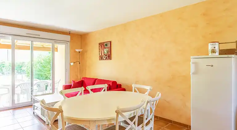 Semesterbostad i Arles