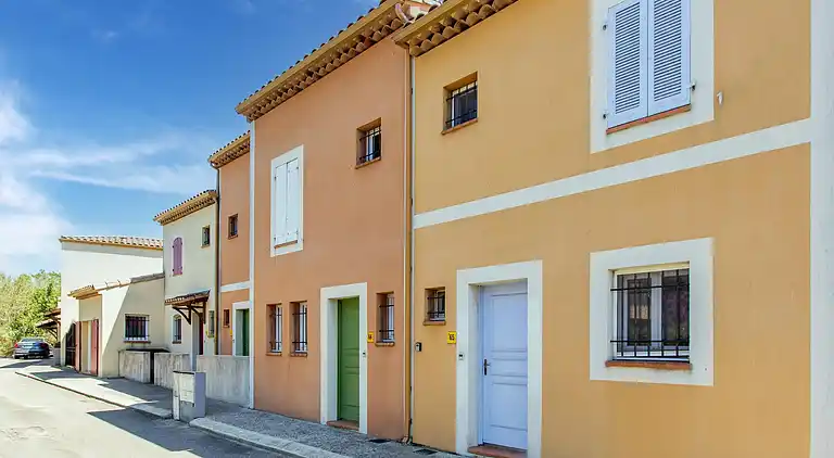 Semesterbostad i Arles