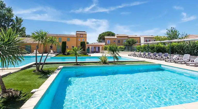 Semesterbostad i Arles