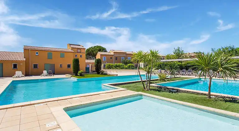 Semesterbostad i Arles