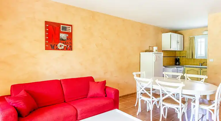 Semesterbostad i Arles