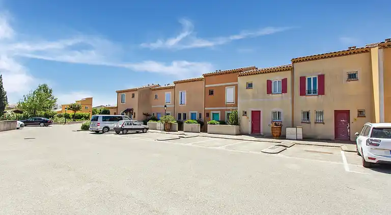 Semesterbostad i Arles