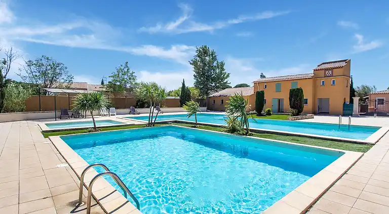 Semesterbostad i Arles