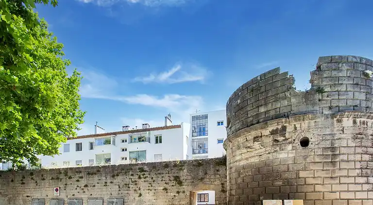 Semesterbostad i Arles