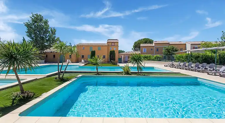 Semesterbostad i Arles