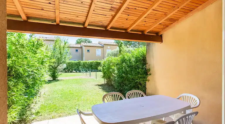 Semesterbostad i Arles