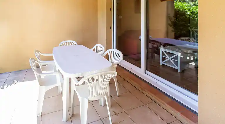 Semesterbostad i Arles