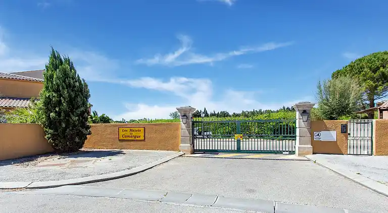 Semesterbostad i Arles