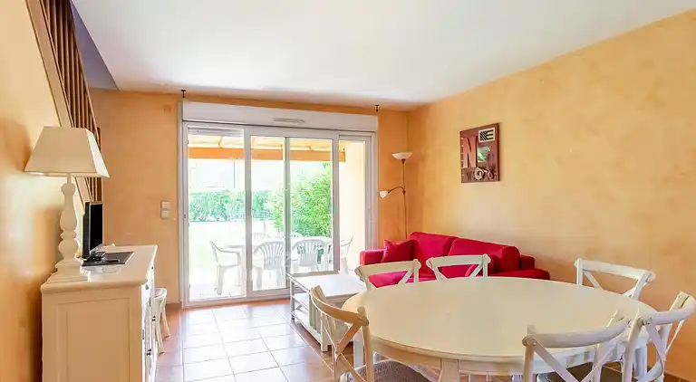 Semesterbostad i Arles