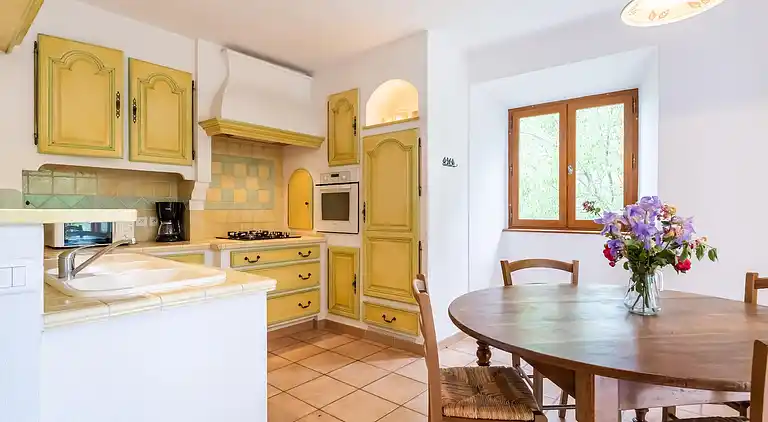 Feriebolig i Les Vans