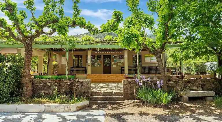 Feriebolig i Les Vans