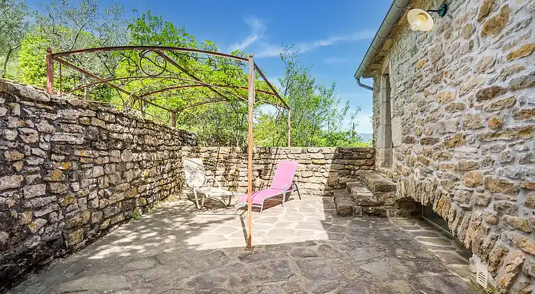 Vakantiehuis in Les Vans