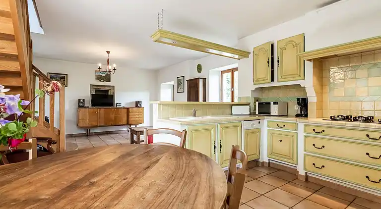 Feriebolig i Les Vans