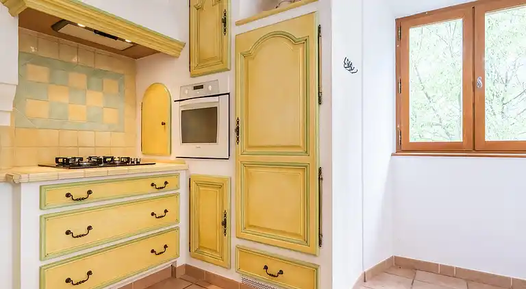 Feriebolig i Les Vans