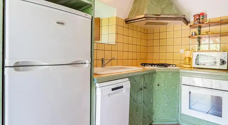 Vakantiehuis in Les Vans