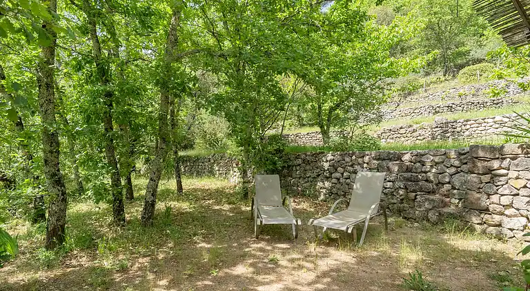 Feriebolig i Les Vans