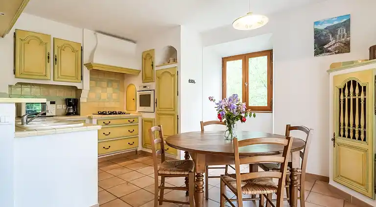 Feriebolig i Les Vans