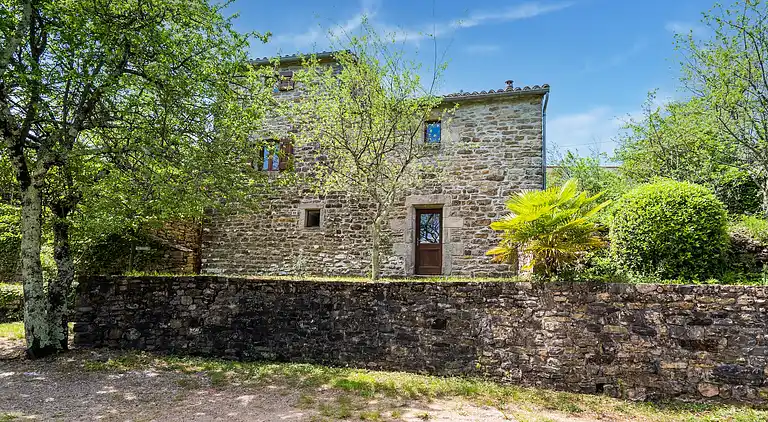 Vakantiehuis in Les Vans