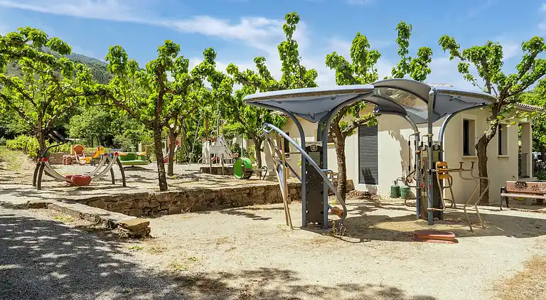 Feriebolig i Les Vans