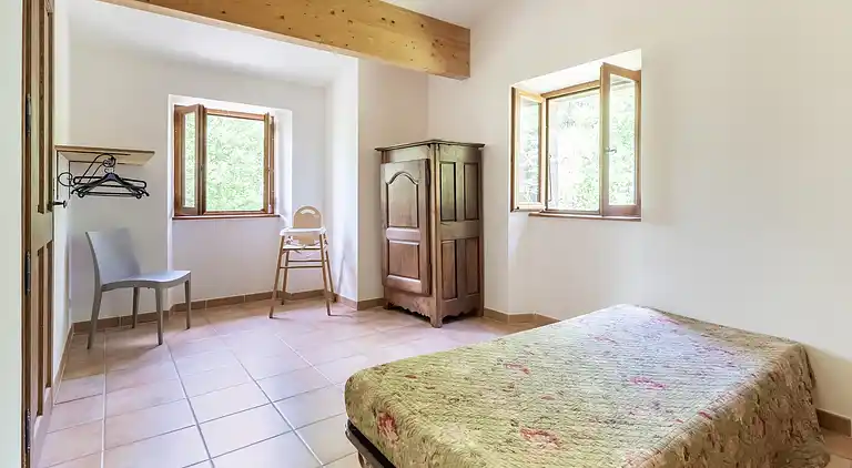 Feriebolig i Les Vans