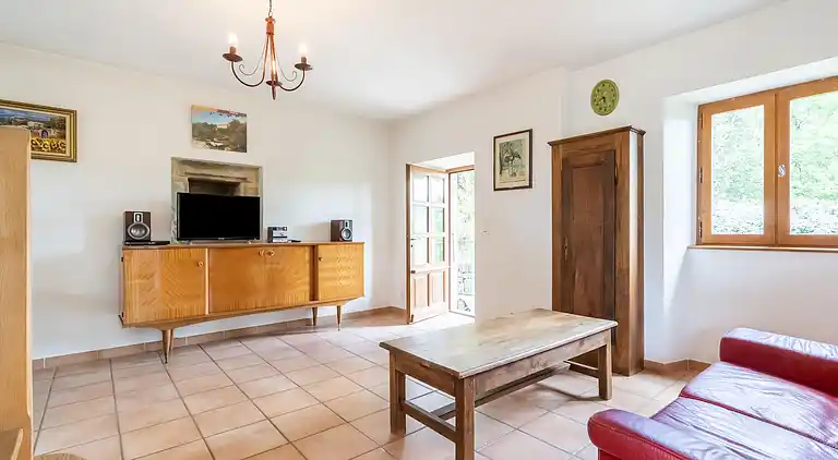 Feriebolig i Les Vans