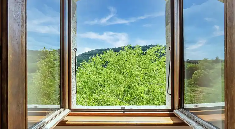 Feriebolig i Les Vans