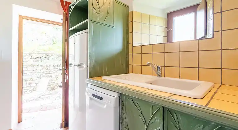 Vakantiehuis in Les Vans