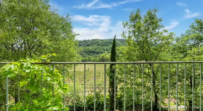 Feriebolig i Les Vans