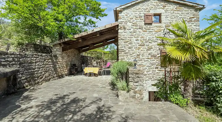 Vakantiehuis in Les Vans