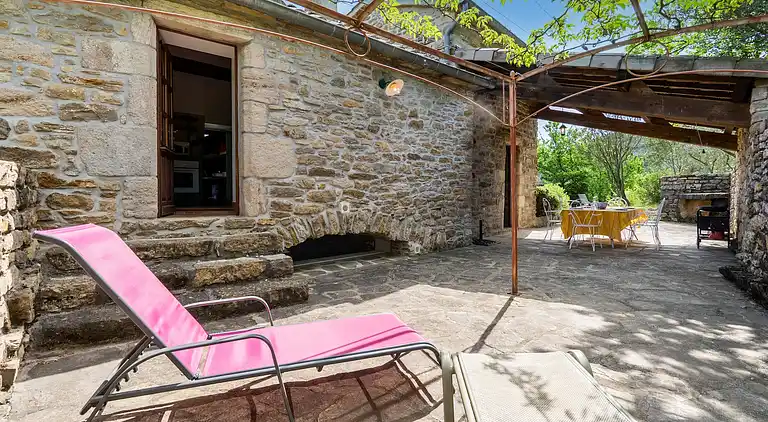 Vakantiehuis in Les Vans