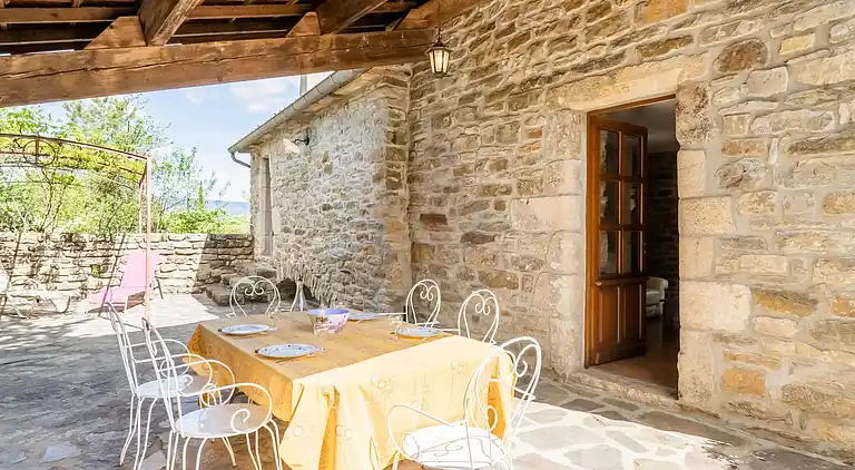 Vakantiehuis in Les Vans