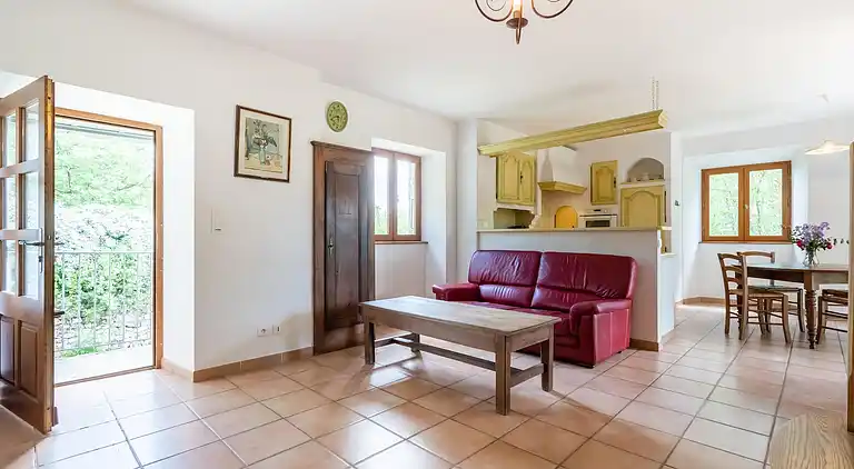 Feriebolig i Les Vans