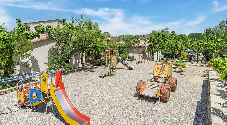 Feriebolig i Les Vans