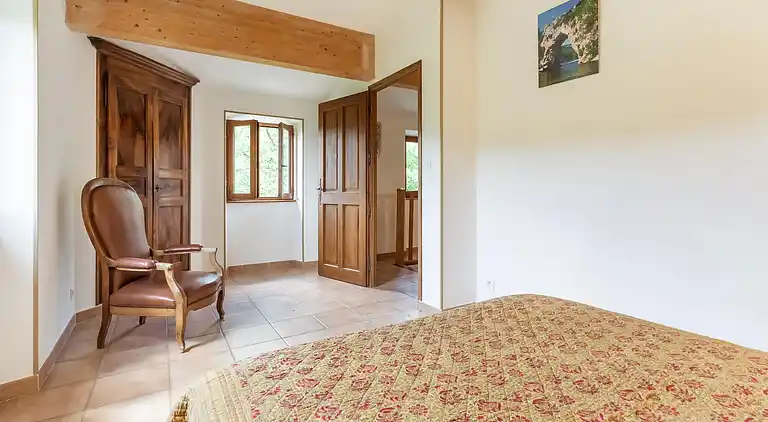 Feriebolig i Les Vans