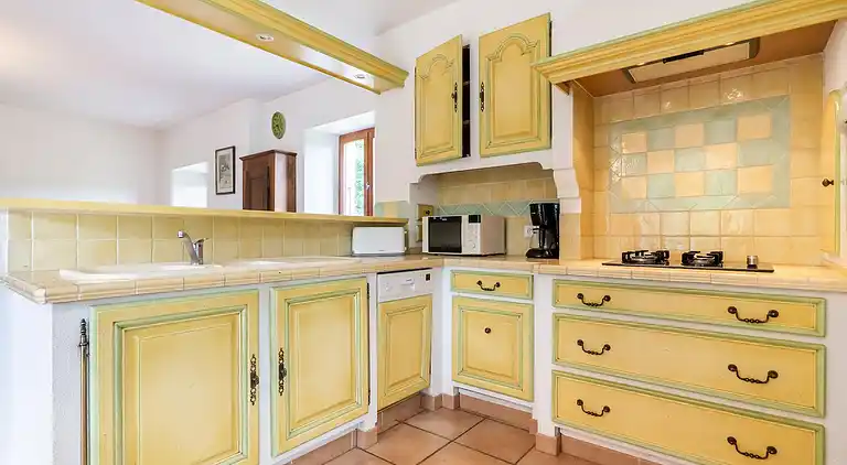 Feriebolig i Les Vans