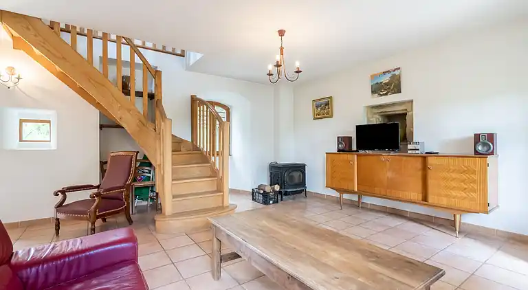 Feriebolig i Les Vans