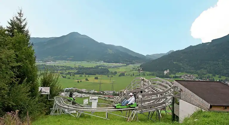 Manor house in Kaprun