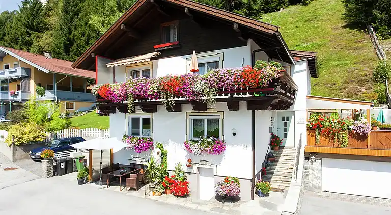 Apartment in Stuhlfelden