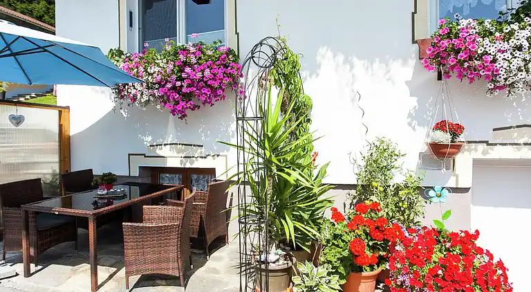 Ferielejlighed i Stuhlfelden