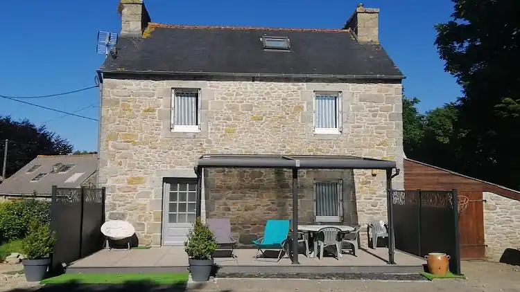 Holiday home in Bodilis