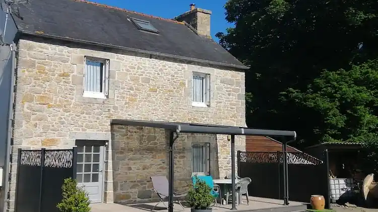 Holiday home in Bodilis