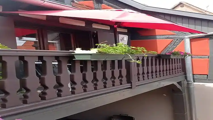 Apartment in Dieffenthal