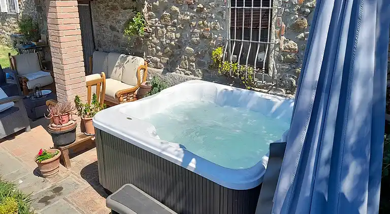 Feriebolig i Lizzanello