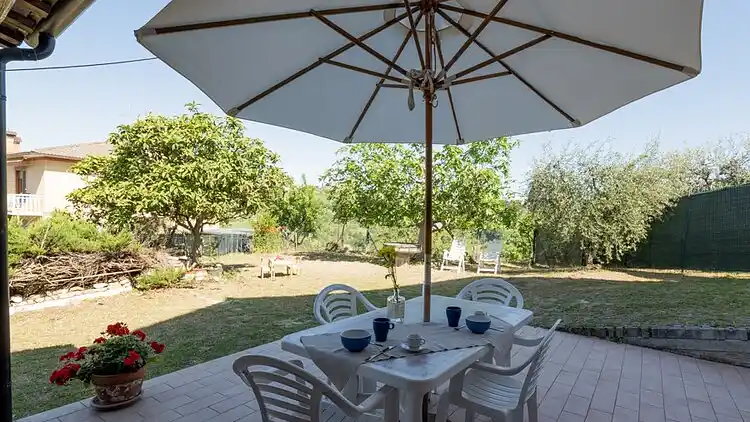 Ferienhaus in Torchiaro