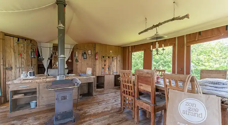 Vakantiehuis in Callantsoog