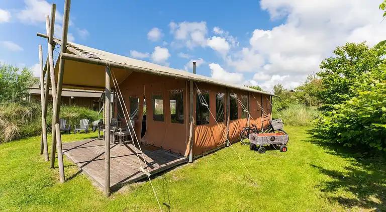 Vakantiehuis in Callantsoog