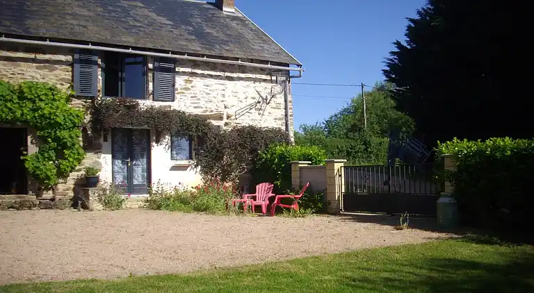 Holiday home in Teilhet