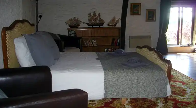 Holiday home in Teilhet