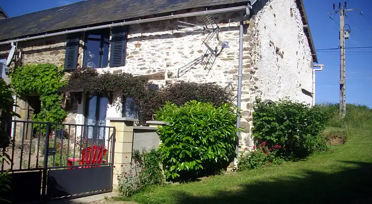 Holiday home in Teilhet